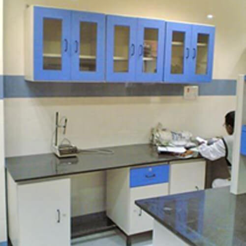 Lab Wall Cabinet