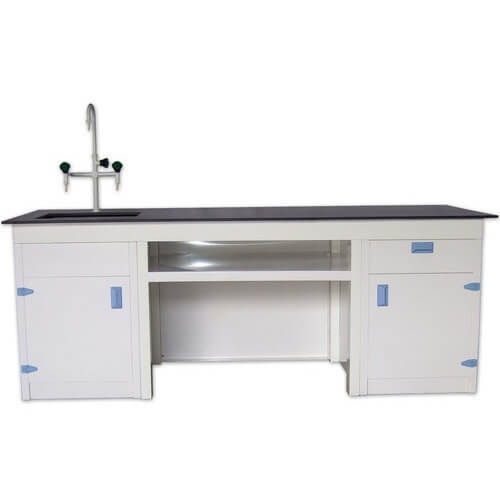 Science Laboratory Table